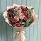 Букет цветов из: Гвоздики и Розы в Марьино Курской области