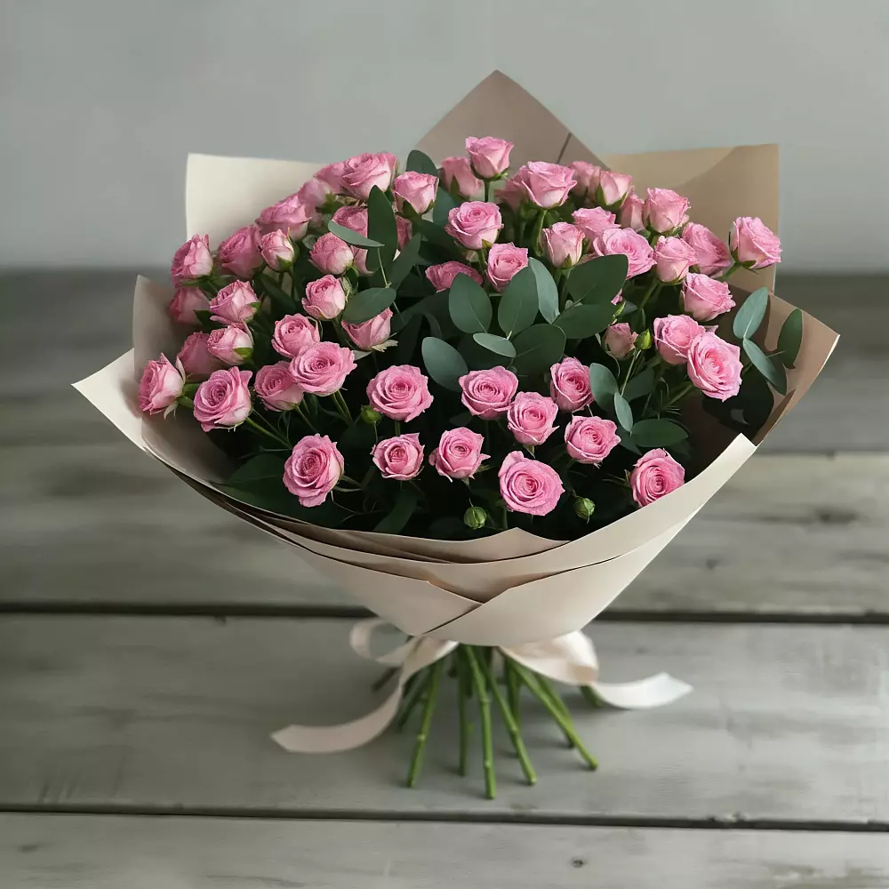 Букет Удовольствие в Марьино Курской области