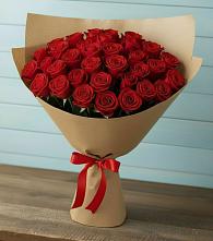 Букет Красные розы Милано в Марьино Курской области