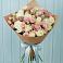 Букет цветов из: Розы в Марьино Курской области