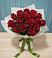 Букет Красные розы в Марьино Курской области