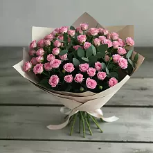 Букет Удовольствие в Марьино Курской области