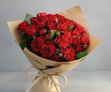Букет Любовный роман в Марьино Курской области