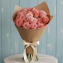 Букет цветов из:  Розы в Марьино Курской области