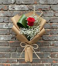 Букет цветов из:  Розы #REPLACE_PRED# Марьино Курской области