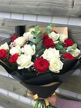 Букет истинная любовь #REPLACE_PRED# Марьино Курской области