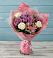 Букет цветов из: Герберы в Марьино Курской области